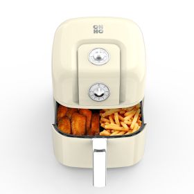 OHHO, Household Multifunctional Air Fryer, OH-AFM07, Low-fat Healthy Fryer, Accurate Temperature Control, Double Color, 7.5L